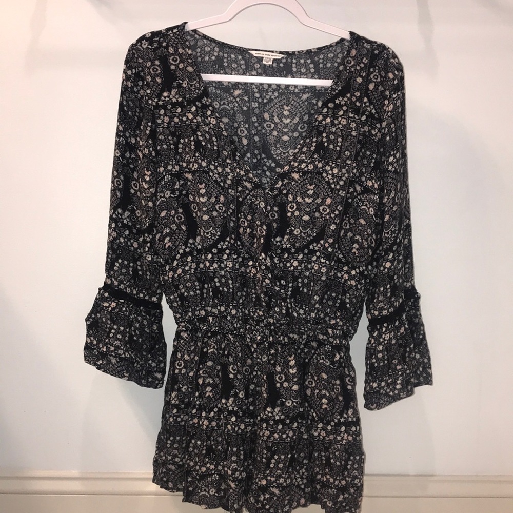 American Eagle Romper (size: S)
